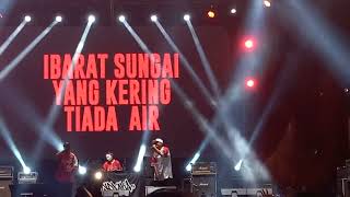 Download lagu Cinta Tak Terbatas Waktu ~~NDXAKA  @ Pesta semalam minggu di Summarecon Bekasi 08/10/2023 mp3
