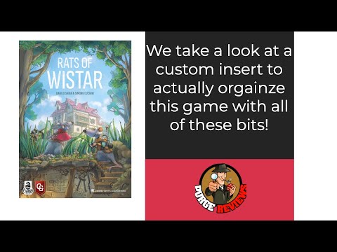 The Purge: #4786 Rats of Wistar: A new insert to fix issues