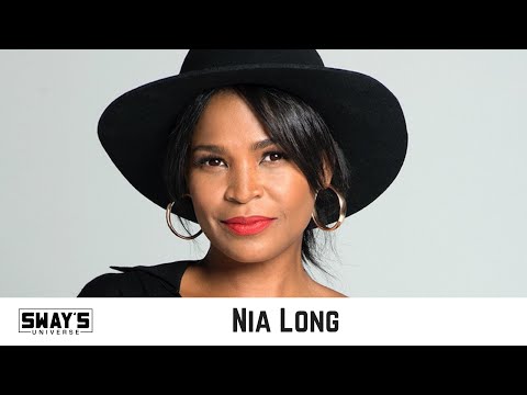 Nia Long Speaks On Her New Netflix Thriller ‘Fatal Affair’ | SWAY’S UNIVERSE