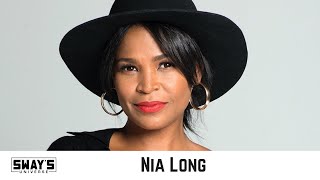 Nia Long Speaks On Her New Netflix Thriller ‘Fatal Affair’ | SWAY’S UNIVERSE