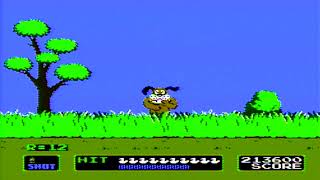 RetroRobby Plays: Duck Hunt (NES) - All 3 Games - RetroRobby Combacks