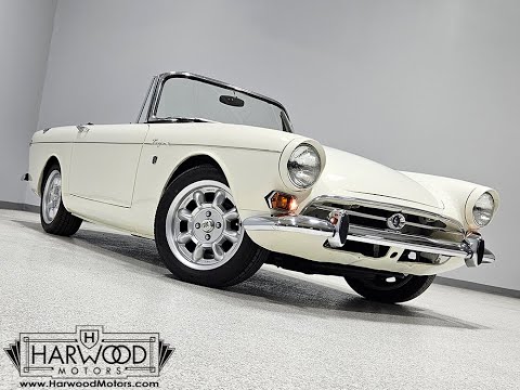 1965 Sunbeam Tiger (CC-1999168) for sale in Cleveland, Ohio