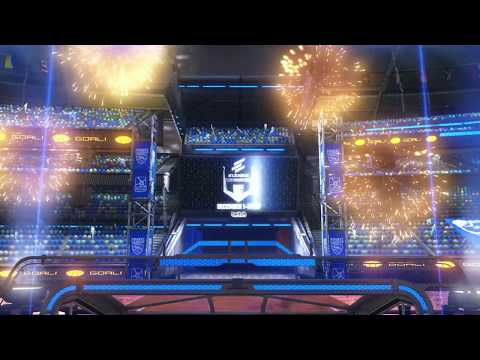 The ELEAGUE Cup: Rocket League