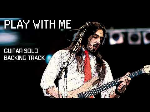 Backing Track of the Week 12: Extreme - Play With Me