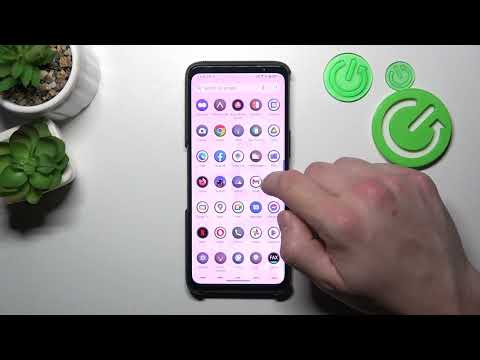How To Remove & Restore Phone Dialer Icon On Asus ROG Phone 6D