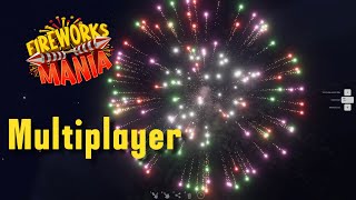 Enjoying Fireworks Mania Multiplayer Part 2