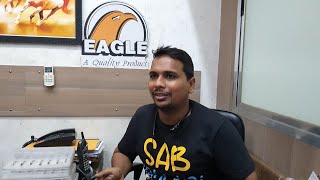 Happy Customer Video of Eagle Industries
