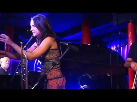 Andrea Motis Sings Amy Winehouse “You Know I'm No Good”