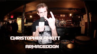 Christopher Amott: NEW ARMAGEDDON Album & Life After ARCH ENEMY!
