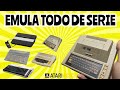 Atari The 400 Mini Instala Tus Propios Juegos tutorial