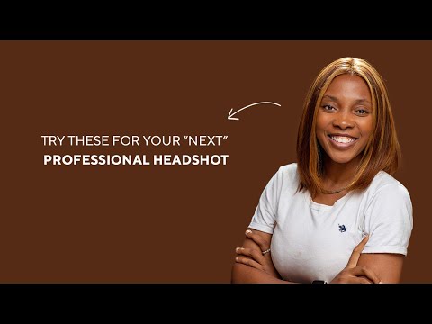 Nail Your Next Headshot: 5 Essential Photography Tips