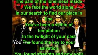 Pretty Maids  - A Heart Without A Home Lyrics