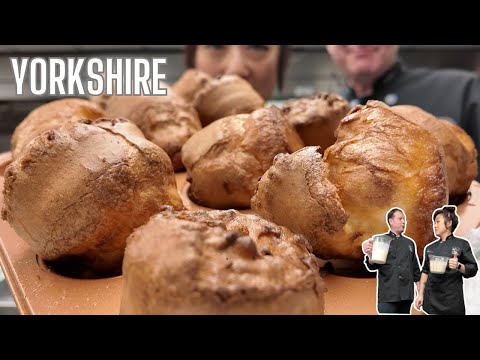Easy Yorkshire pudding recipe and everything you need to know