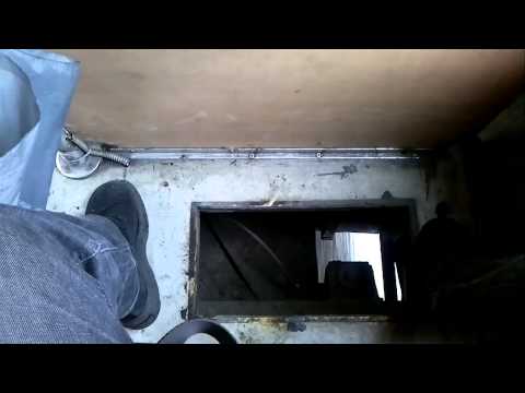 GSP Beograd rupa u autobusu