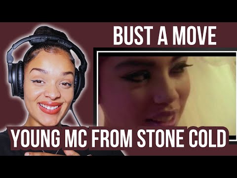 FIRST TIME HEARING Bust A Move by Young MC from Stone Cold Rhymin Reaction | Rere Reacts