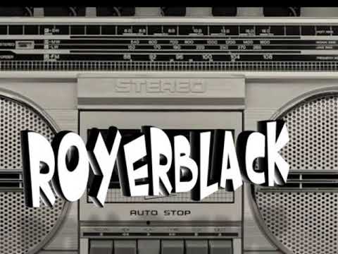 Mix Royerblack  - VA X Trabass Records SET 1 (JUMPSTYLE)