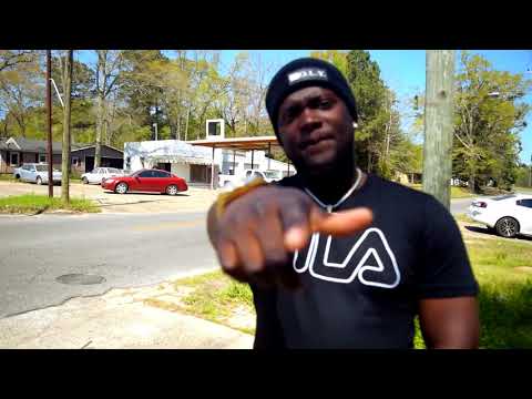 Almighty Gee- Trapping and Serving(Official Video)