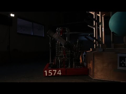 MisCar 1574 - 2025 Robot Teaser