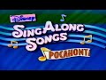 Disney Sing Along Songs Pocahontas 1995 VHS RIP