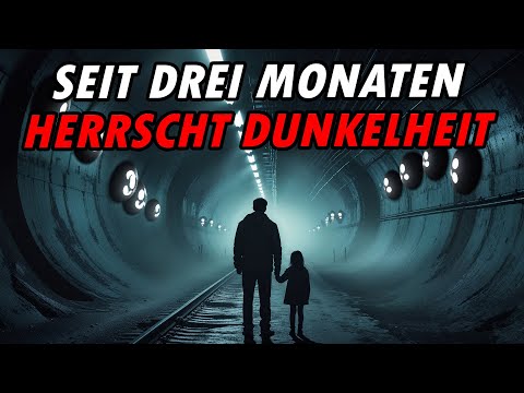 🔴 Seit drei Monaten herrscht Dunkelheit 🔴 #gruselhörbuch #creepypasta