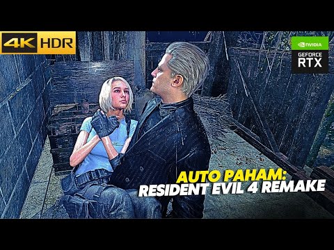 , title : 'ASHLEY BERUBAH DRASTIS #2 Namatin Resident Evil 4 Remake Hardcore AUTO PAHAM'