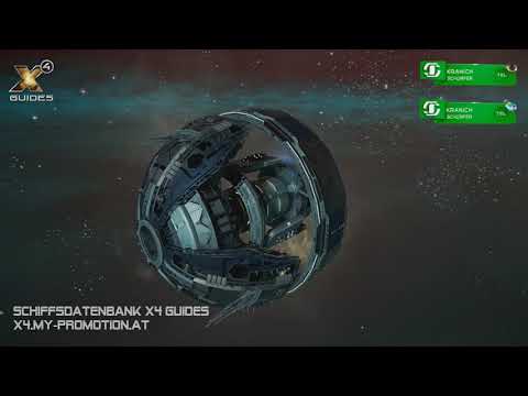 Bergbauschiff | Teladi | L | Kranich