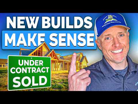 Why New Construction Makes More Sense Than Resale in Upstate South Carolina Right Now
