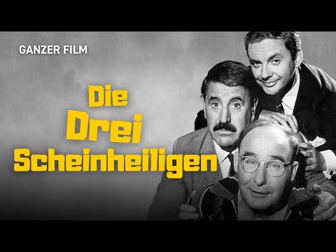 Die drei Scheinheiligen, 1964 | HeimatfilmeTV
