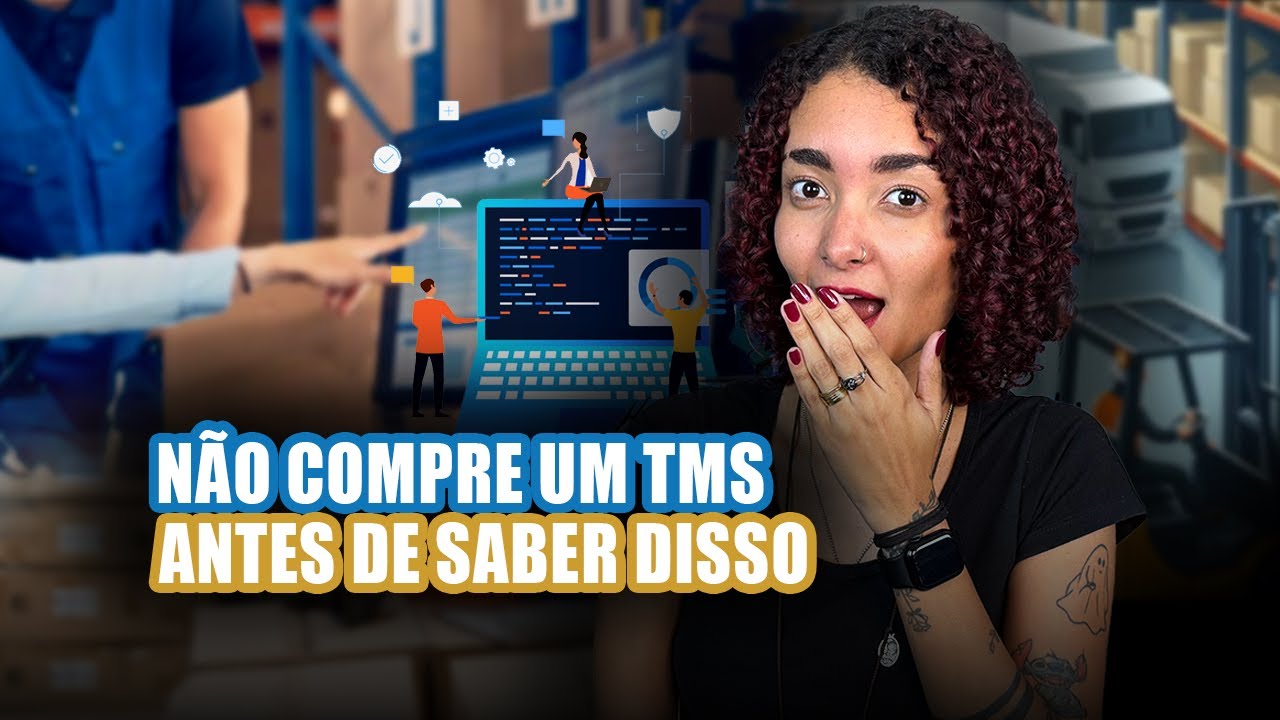 NÃO COMPRE um sistema de gestão logística (TMS) ANTES  de saber disso  | Active OnSupply