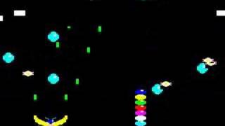 BBC Micro game Microbe