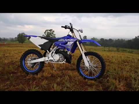 2019 Yamaha YZ250X: Off Road / Woods, First Impression