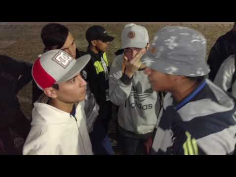 NIGGI VS D-ON 4TOS CROMO FREE FECHA 1 12/4