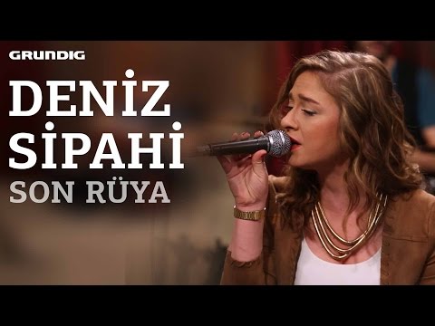 Deniz Sipahi - Son Rüya [Tüzmen Cover] / #akustikhane #sesiniaç