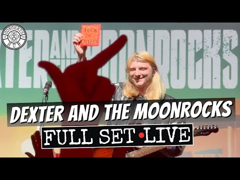 Dexter and The Moonrocks Full Set LIVE