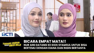 Download lagu EMPAT MATA!! Nur Ingin Bicara Penting Dengan Diana | TUKANG BUBUR PENGEN NAIK HAJI | EPS 195 (2/4) mp3 Download lagu EMPAT MATA!! Nur Ingin Bicara Penting Dengan Diana | TUKANG BUBUR PENGEN NAIK HAJI | EPS 195 (2/4) mp3