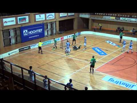 21. kolo Národní ligy: FBC Štíři ČB vs. TJ Turnov +Rozhovor: Vlastimil Stejskal