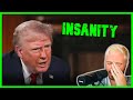 TRUMP S MOST DEMENTED INTERVIEW YET The Kyle Kulinski Show