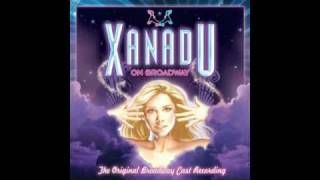 Xanadu on Broadway - Suspended In Time