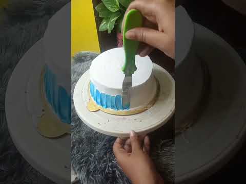 cake decoration