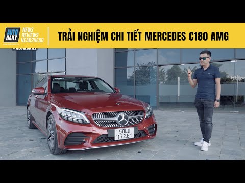 Mercedes Benz C180