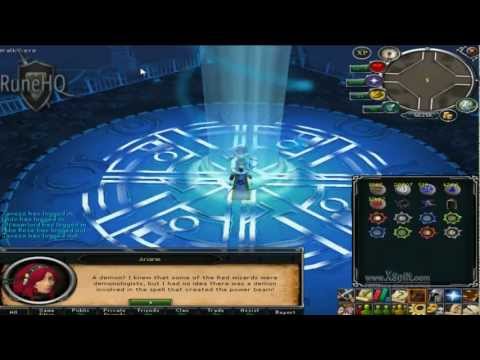 [RuneHQ Quests] Rune Memories Part 1/3