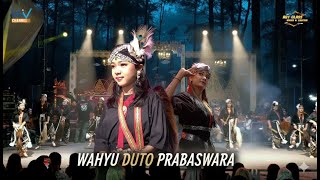 Download lagu 'WAROK PUTRI WAHYU DUTO PRABASWARA' Keanggunan ditengah gemerlap malam dusun Sucen Gemawang mp3