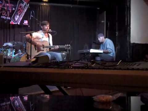 Justin Grennan sings at a Vocal Competition ... Change, Higher, Lets Get It On ....