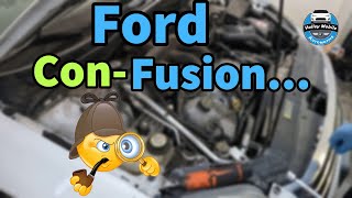 Ford Fusion Misfire Lacks Power | P0304, P0305, P0306