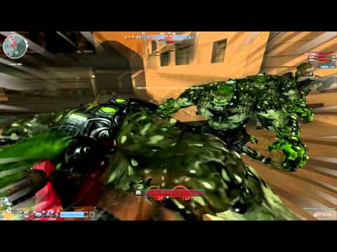 [CFNA] M1216 Orange Skull in Zombie Mode (Unearth)