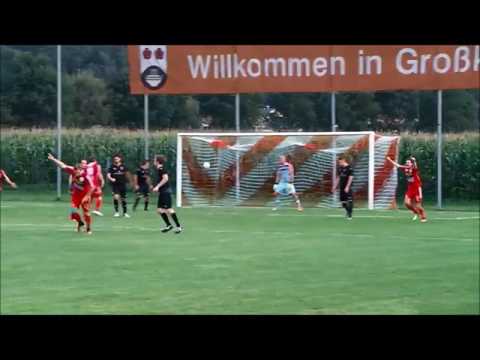 Darijo Biscan, Traumtor im Spiel FC Diesel Großklein gegen SV REIN