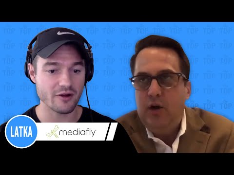 MediaFly CEO Carson Conant: More Acquisitions, $20m ... - YouTube