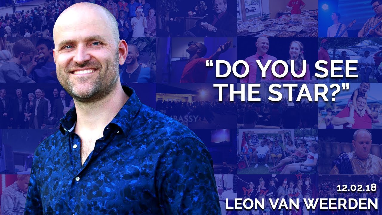 Do You See the Star? | December 2nd 2018 (Leon van Weerden)