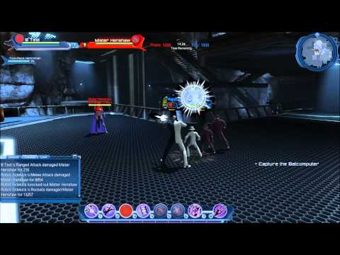 GU47 Test: Pets - DCUO