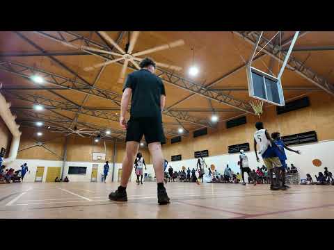 2024 Eastern Cup Basketball Championships - Men's Grand Final - Galiwin'ku vs Gapuwiyak